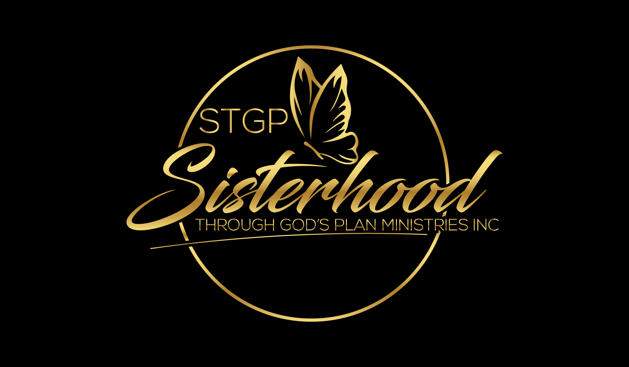STGP Sisterhood Through God's Plan Ministries Inc.